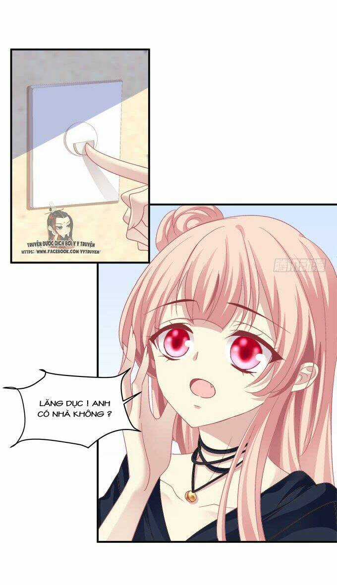 Dụ Hoặc Miêu Yêu Chapter 195 trang 3