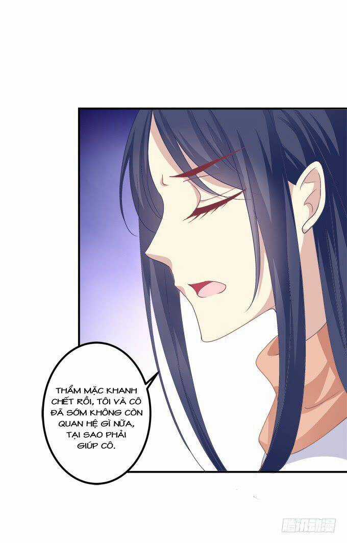 Dụ Hoặc Miêu Yêu Chapter 195 trang 30