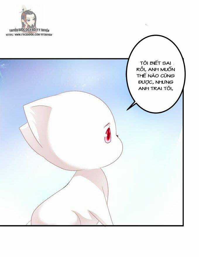 Dụ Hoặc Miêu Yêu Chapter 195 trang 31