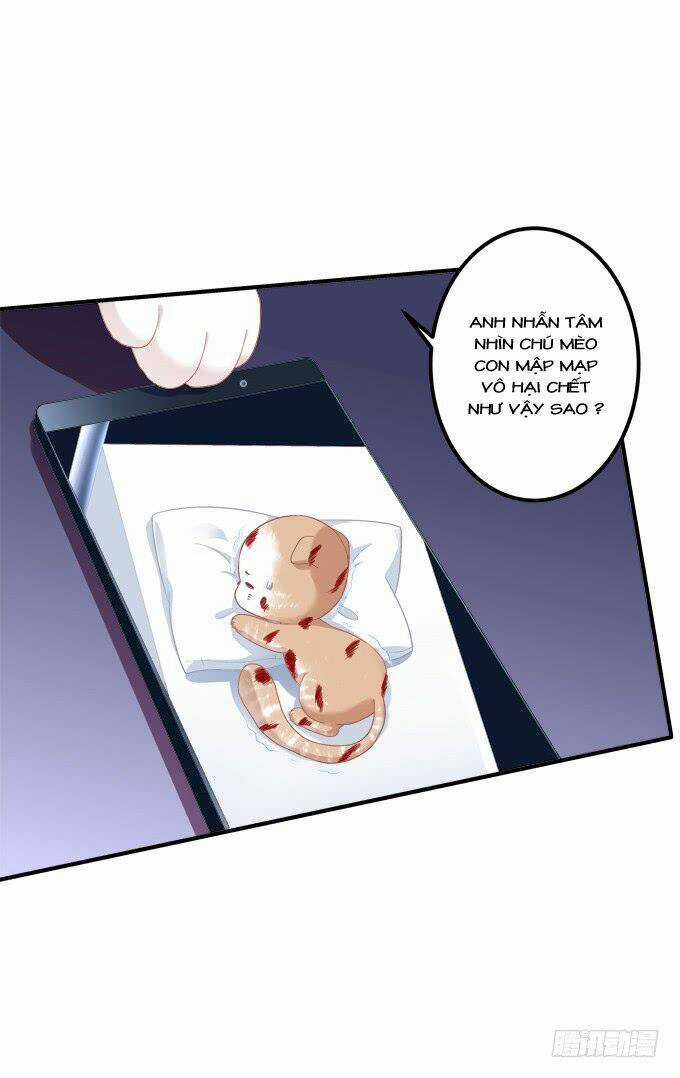 Dụ Hoặc Miêu Yêu Chapter 195 trang 32