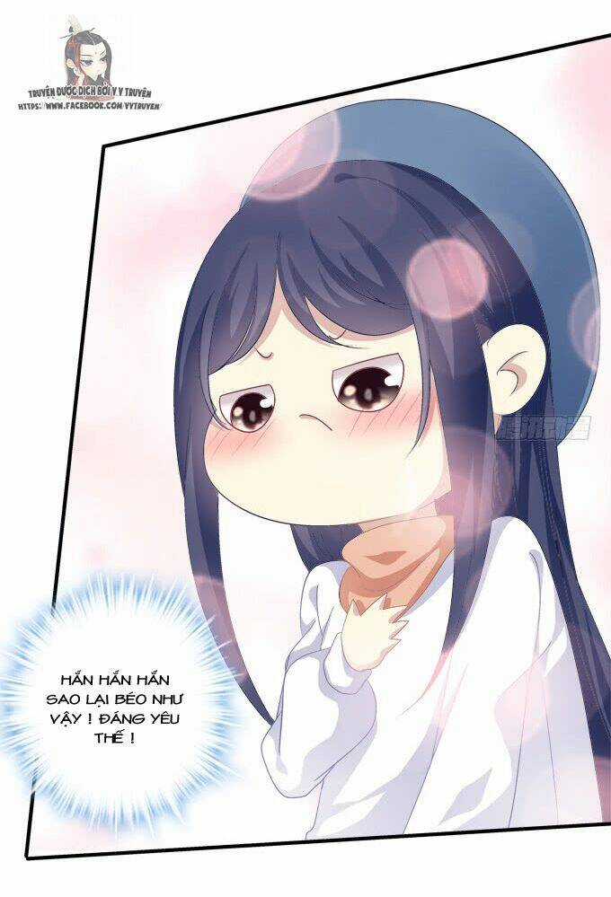 Dụ Hoặc Miêu Yêu Chapter 195 trang 33