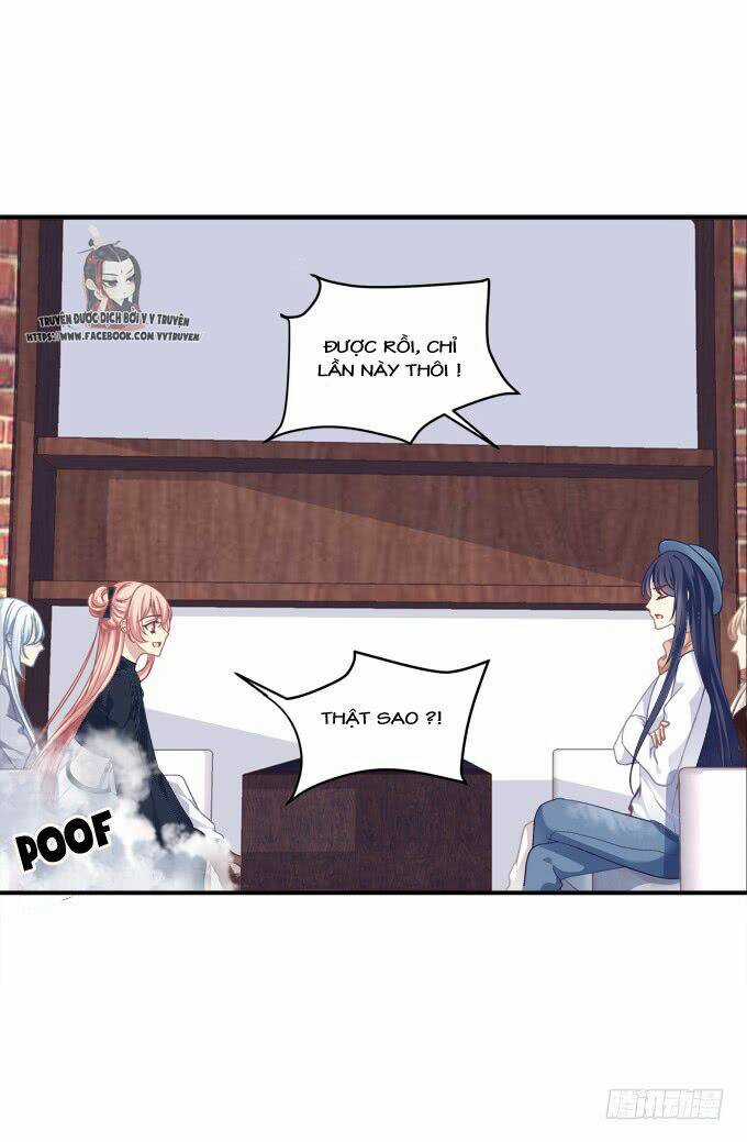 Dụ Hoặc Miêu Yêu Chapter 195 trang 35