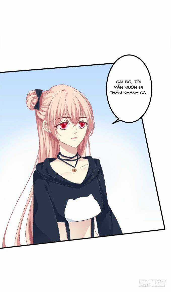 Dụ Hoặc Miêu Yêu Chapter 195 trang 36