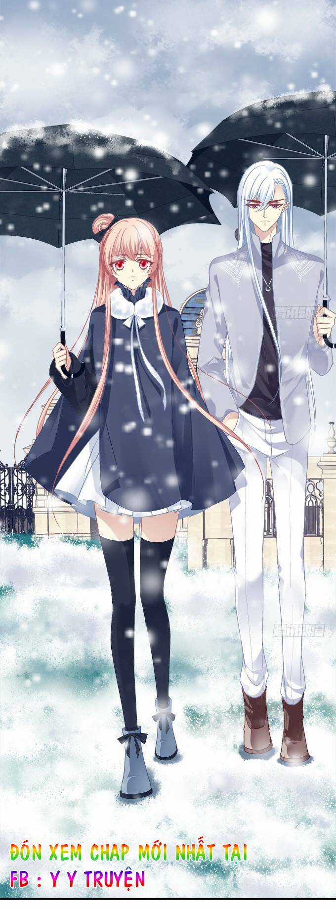 Dụ Hoặc Miêu Yêu Chapter 195 trang 39