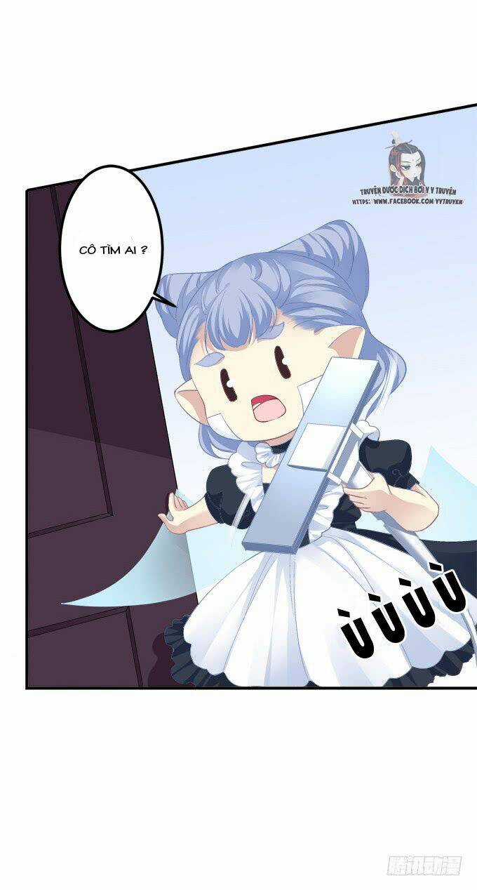 Dụ Hoặc Miêu Yêu Chapter 195 trang 5