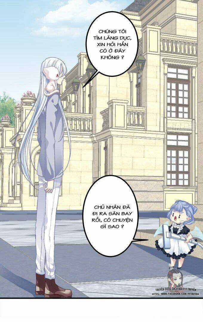 Dụ Hoặc Miêu Yêu Chapter 195 trang 9