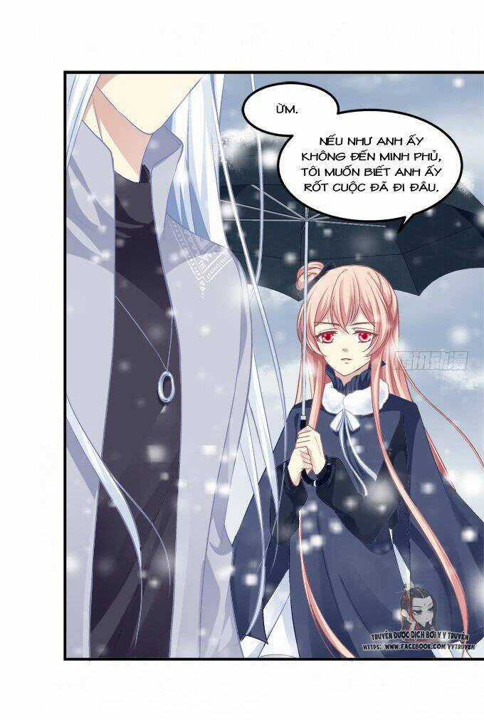 Dụ Hoặc Miêu Yêu Chapter 196 trang 10