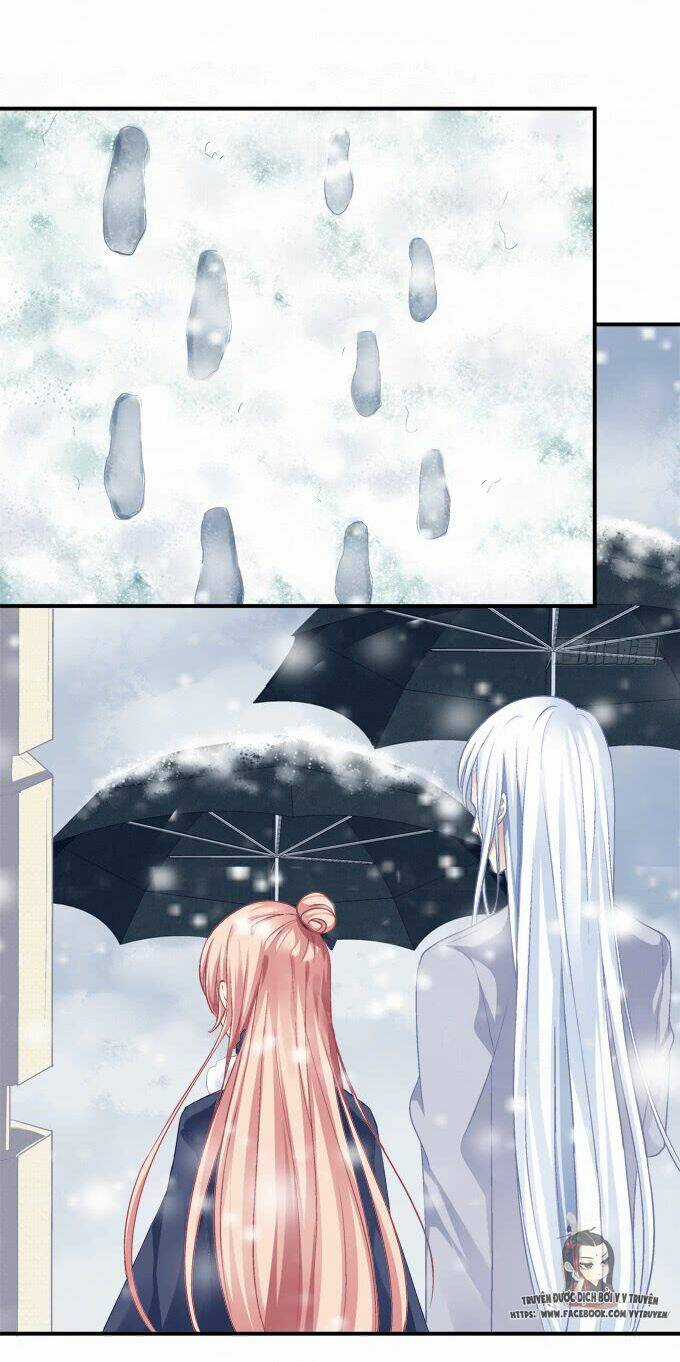 Dụ Hoặc Miêu Yêu Chapter 196 trang 11