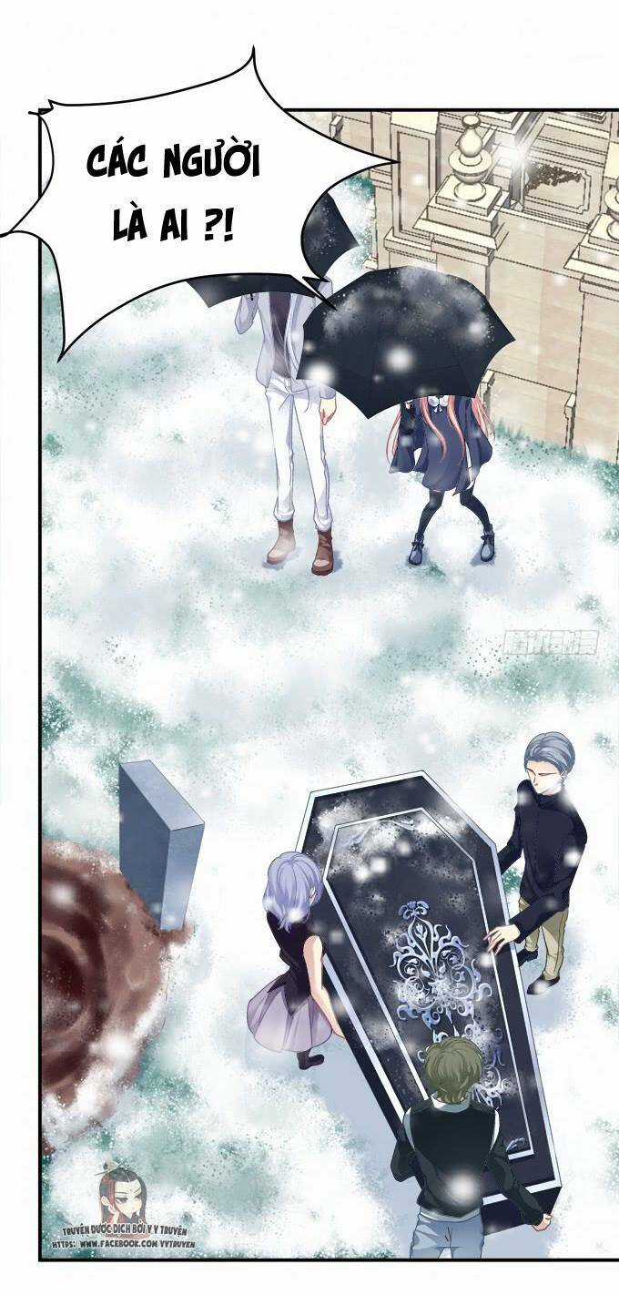 Dụ Hoặc Miêu Yêu Chapter 196 trang 13