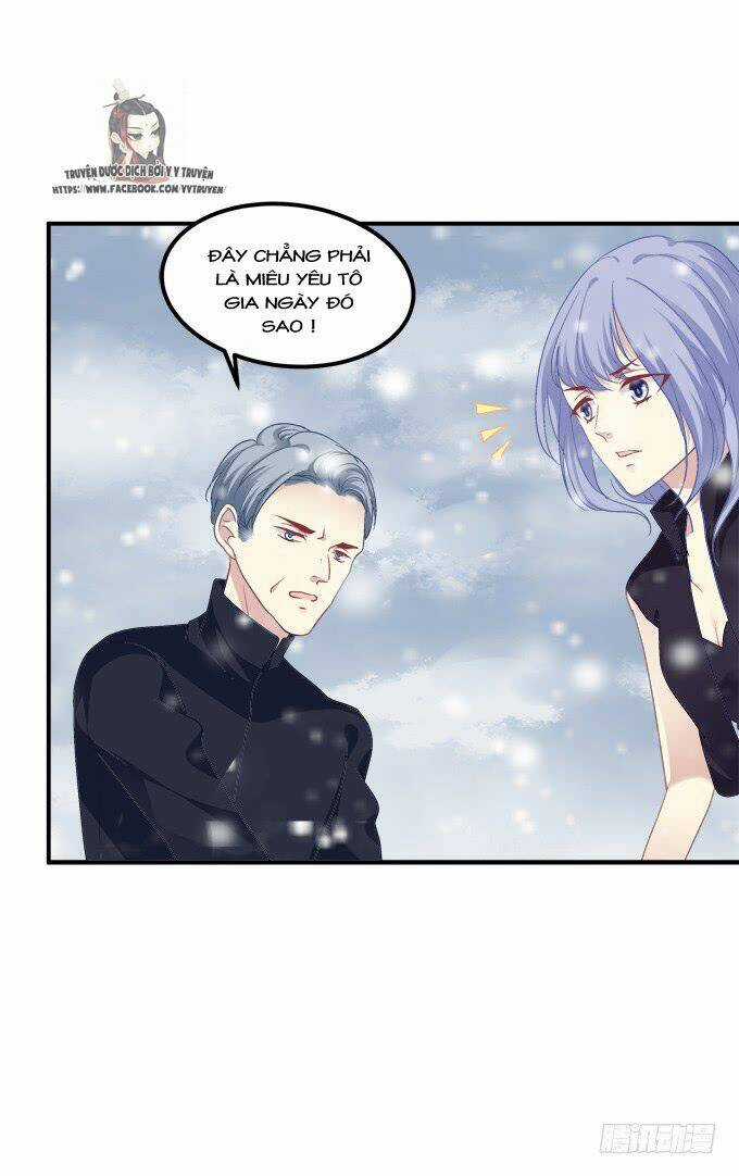 Dụ Hoặc Miêu Yêu Chapter 196 trang 15