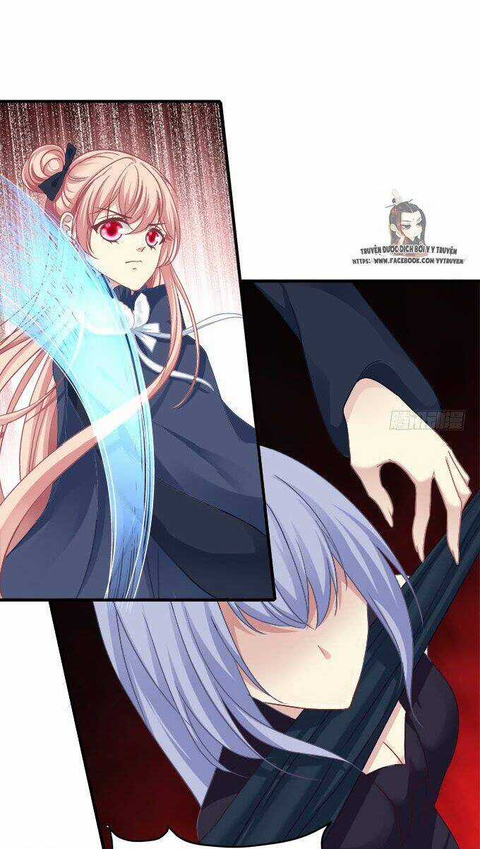 Dụ Hoặc Miêu Yêu Chapter 196 trang 20