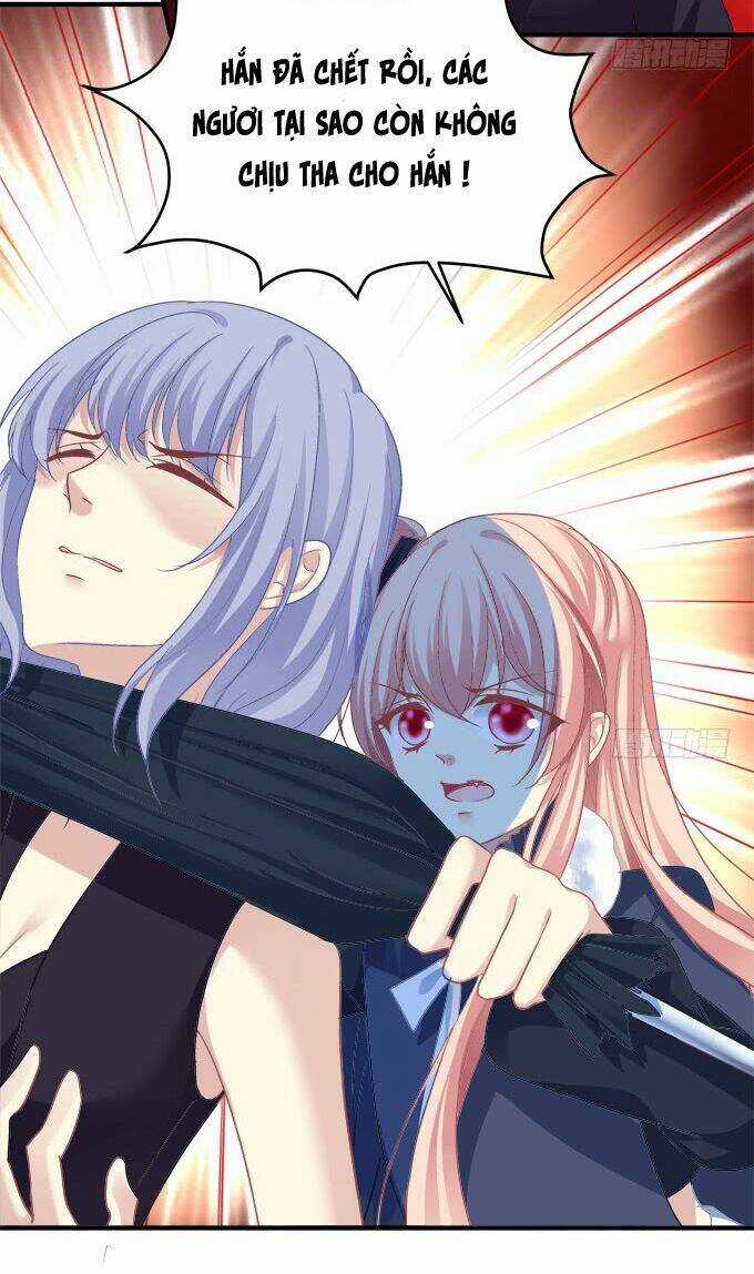 Dụ Hoặc Miêu Yêu Chapter 196 trang 21