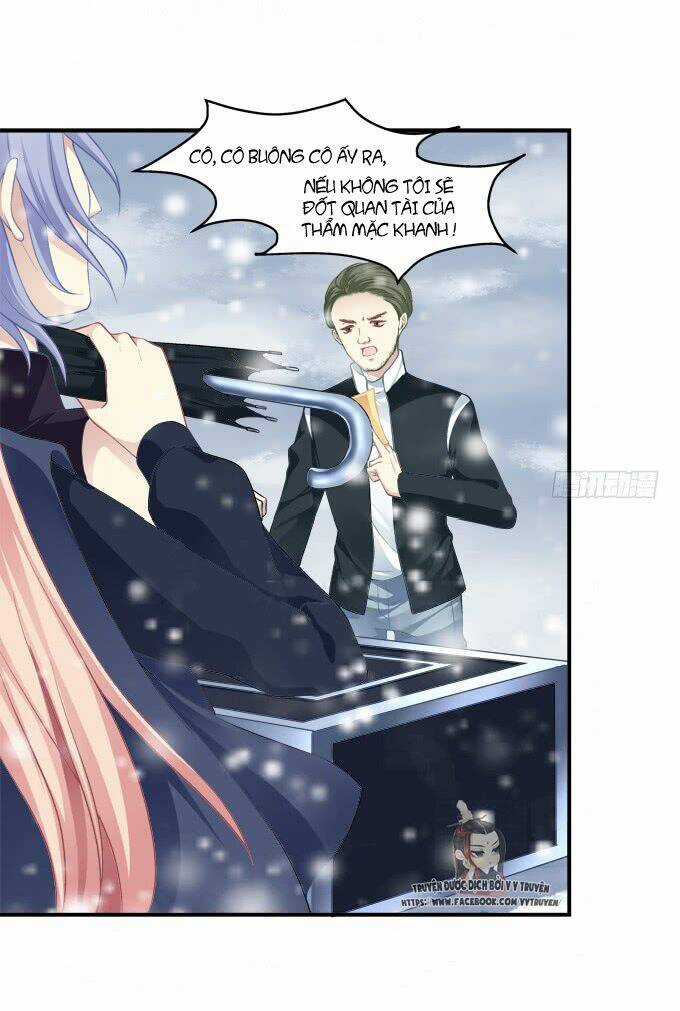 Dụ Hoặc Miêu Yêu Chapter 196 trang 22