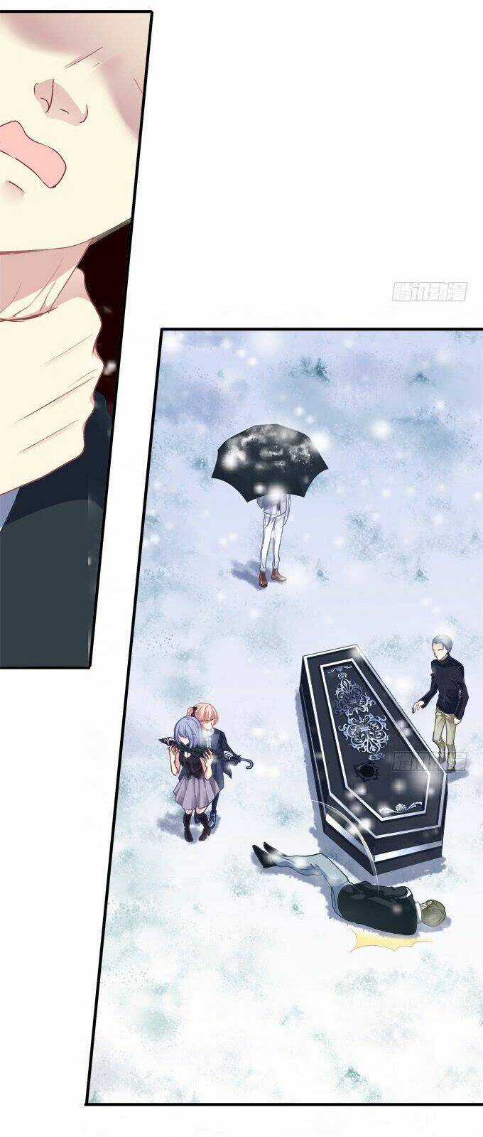 Dụ Hoặc Miêu Yêu Chapter 196 trang 25
