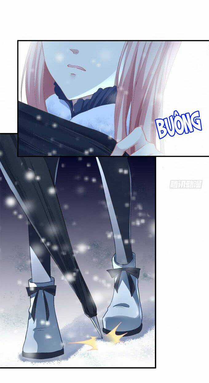 Dụ Hoặc Miêu Yêu Chapter 196 trang 28