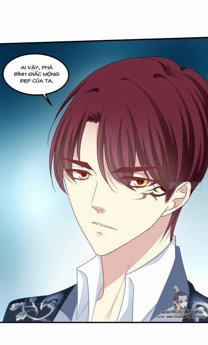 Dụ Hoặc Miêu Yêu Chapter 196 trang 29