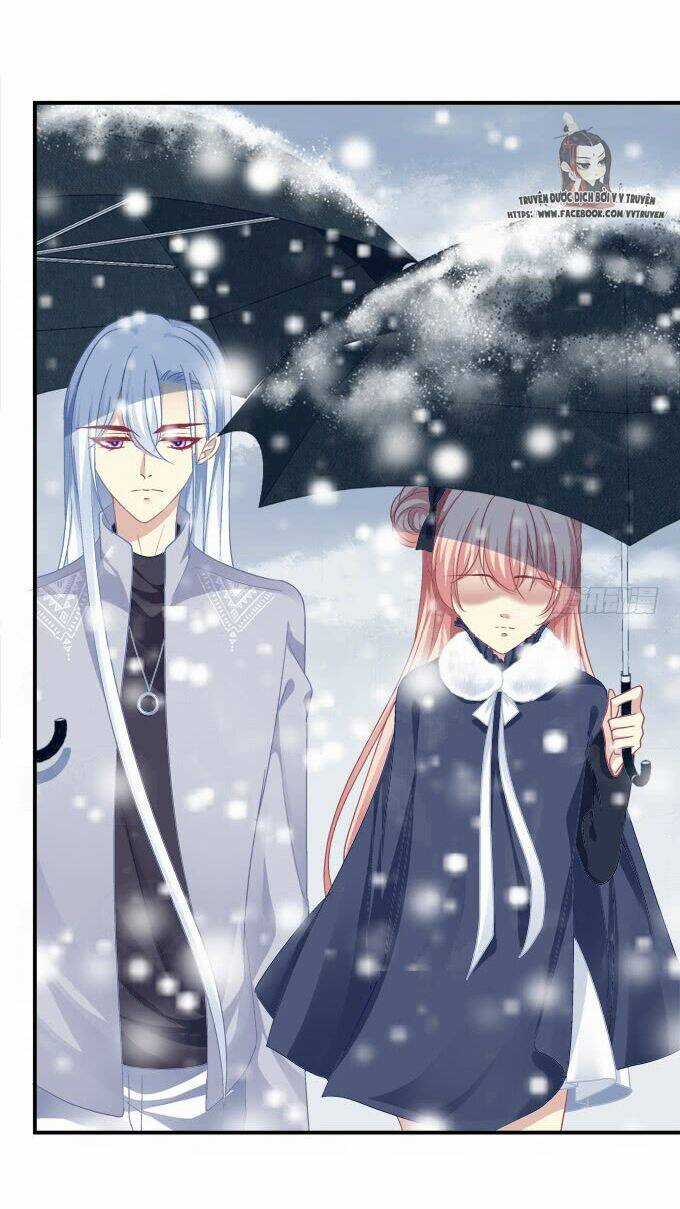 Dụ Hoặc Miêu Yêu Chapter 196 trang 8