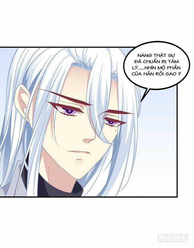 Dụ Hoặc Miêu Yêu Chapter 196 trang 9