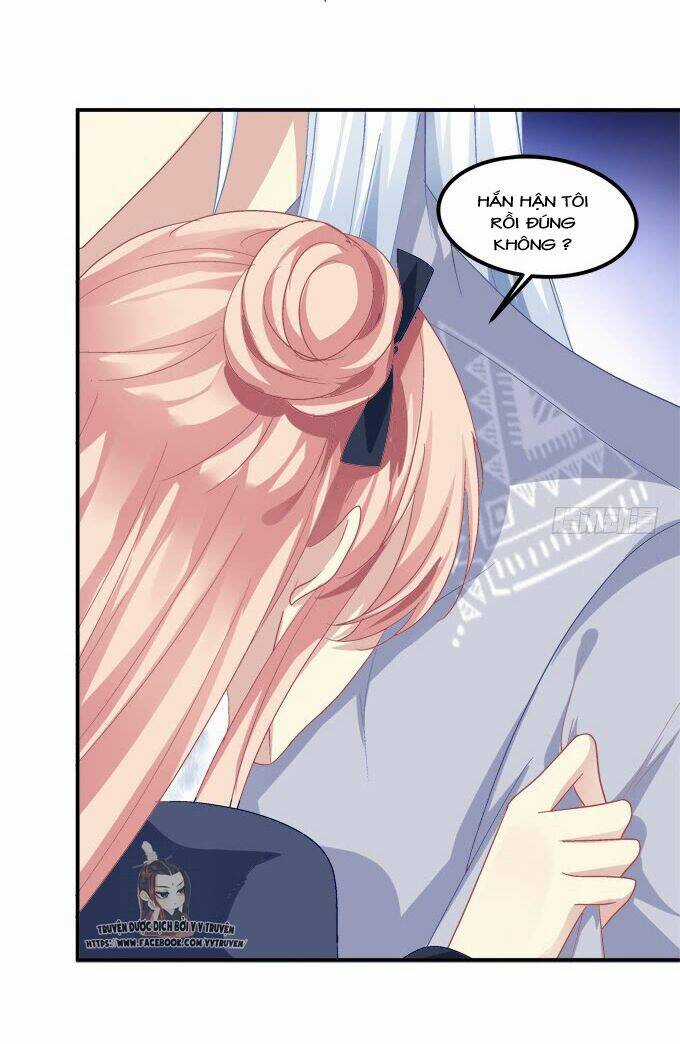 Dụ Hoặc Miêu Yêu Chapter 197 trang 10