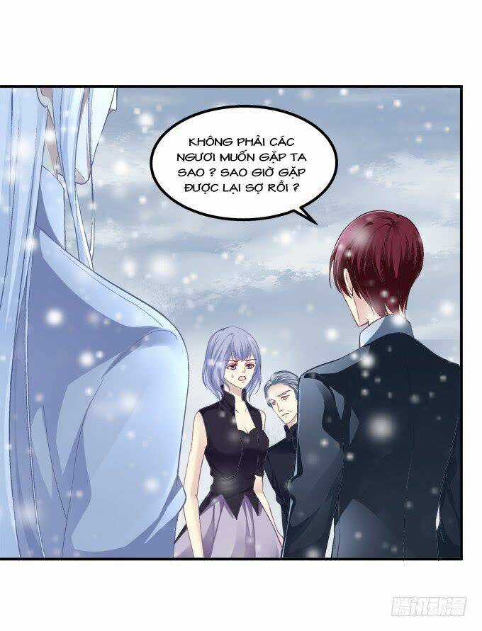 Dụ Hoặc Miêu Yêu Chapter 197 trang 11