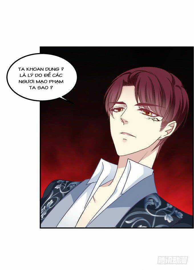 Dụ Hoặc Miêu Yêu Chapter 197 trang 15