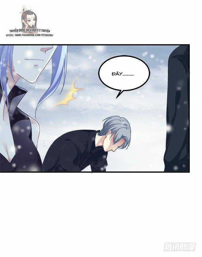 Dụ Hoặc Miêu Yêu Chapter 197 trang 16