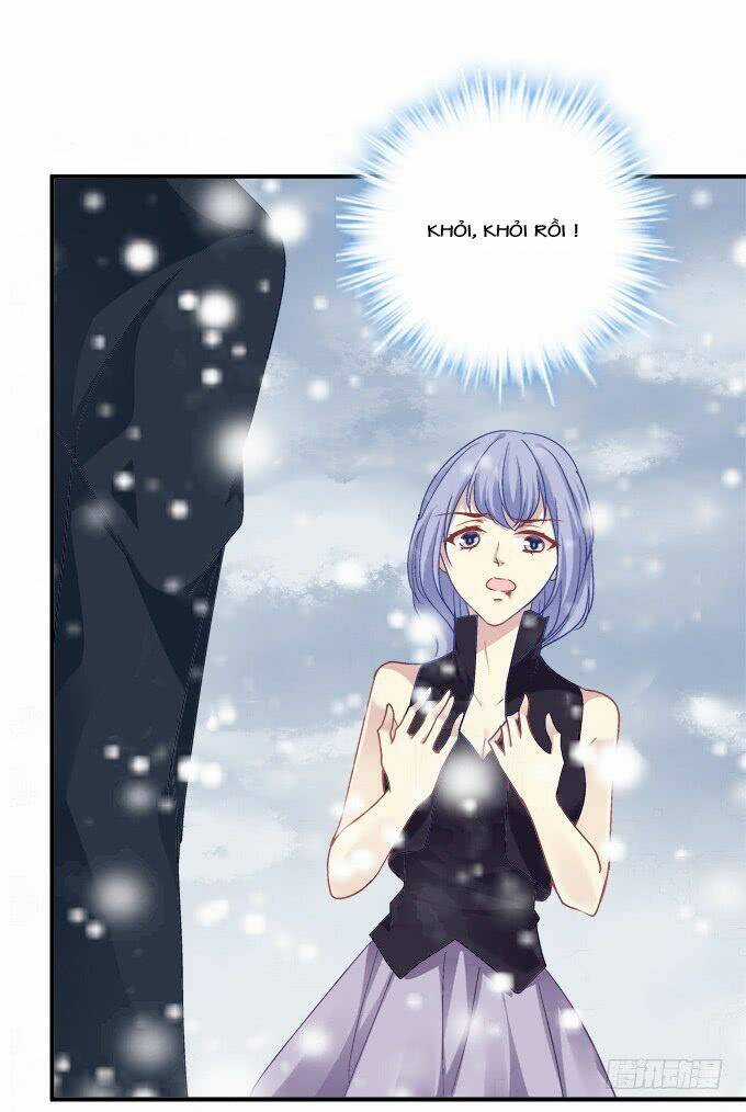 Dụ Hoặc Miêu Yêu Chapter 197 trang 22