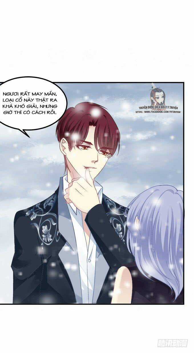 Dụ Hoặc Miêu Yêu Chapter 197 trang 23