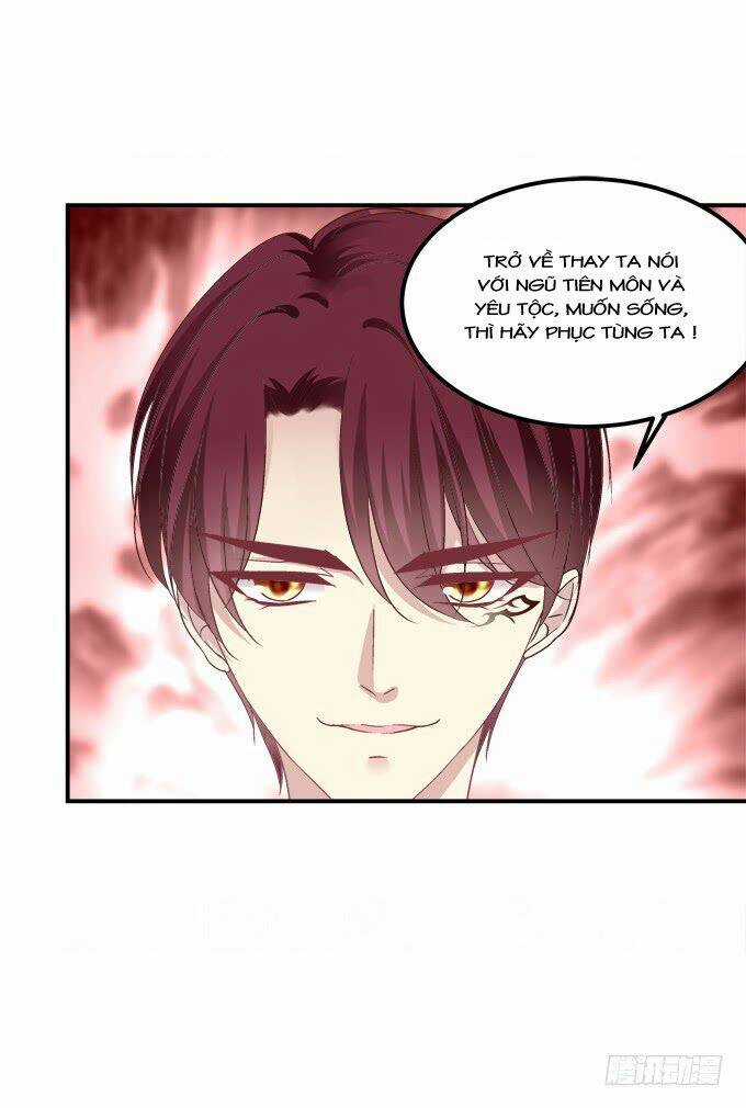 Dụ Hoặc Miêu Yêu Chapter 197 trang 24