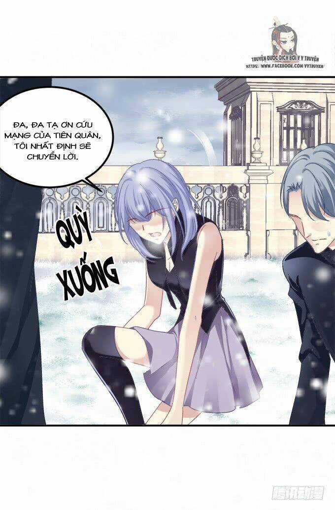 Dụ Hoặc Miêu Yêu Chapter 197 trang 25