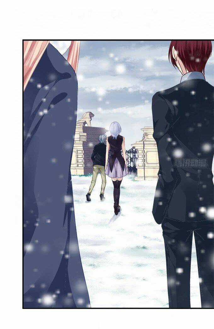 Dụ Hoặc Miêu Yêu Chapter 197 trang 26