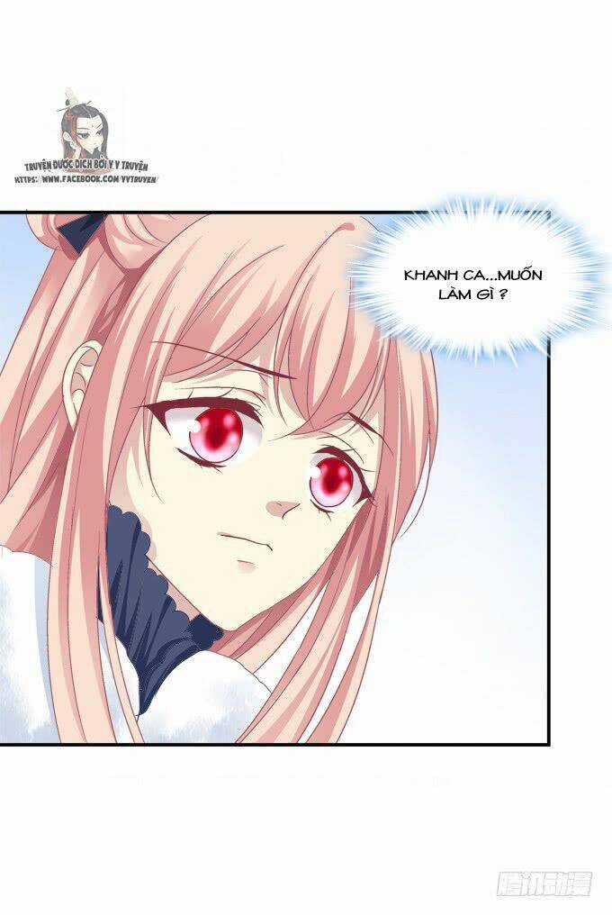 Dụ Hoặc Miêu Yêu Chapter 197 trang 27