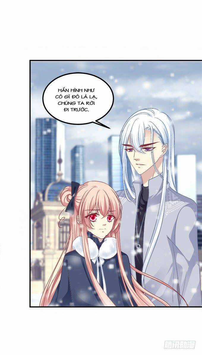 Dụ Hoặc Miêu Yêu Chapter 197 trang 28