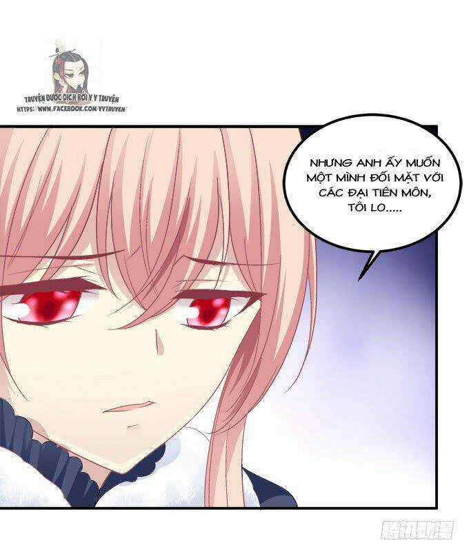 Dụ Hoặc Miêu Yêu Chapter 197 trang 29