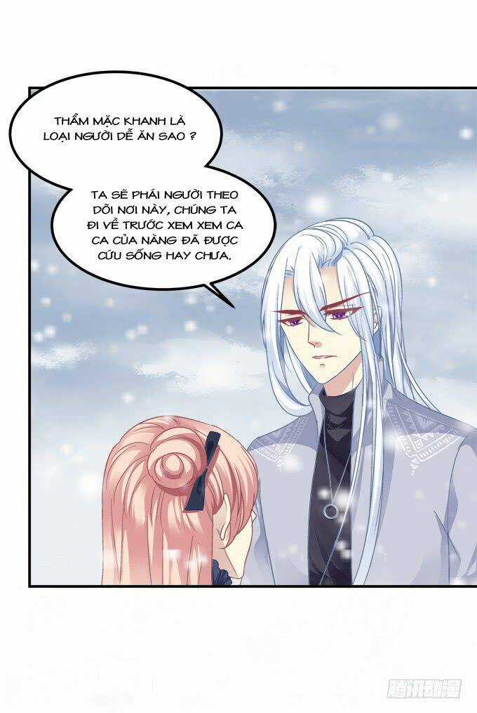 Dụ Hoặc Miêu Yêu Chapter 197 trang 30