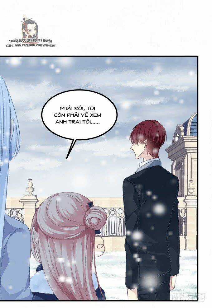 Dụ Hoặc Miêu Yêu Chapter 197 trang 31