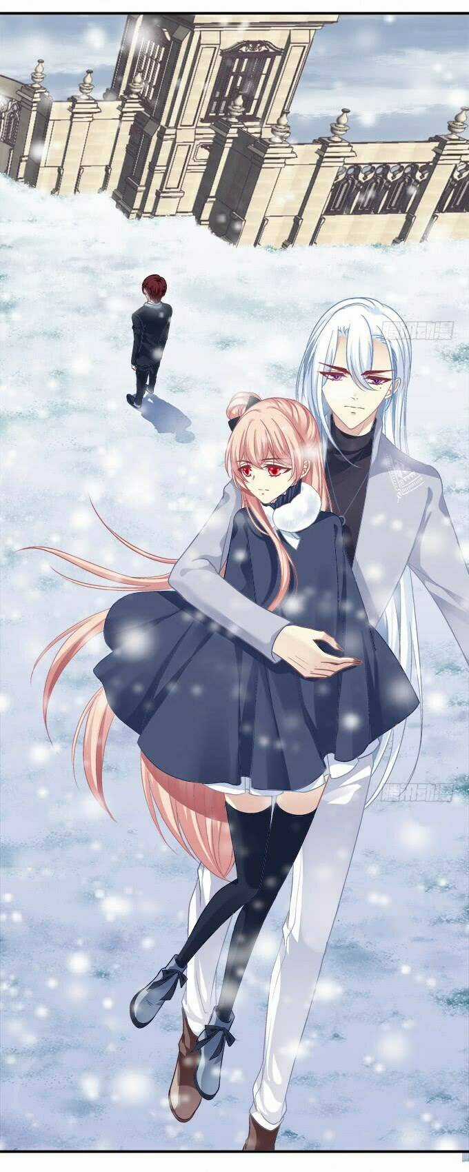 Dụ Hoặc Miêu Yêu Chapter 197 trang 32