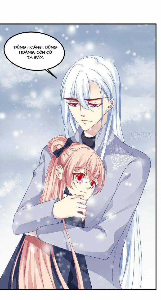 Dụ Hoặc Miêu Yêu Chapter 197 trang 9