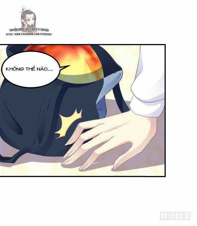 Dụ Hoặc Miêu Yêu Chapter 198 trang 10