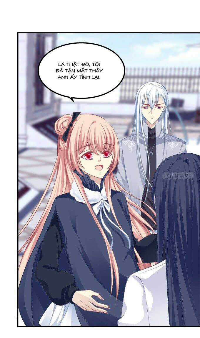 Dụ Hoặc Miêu Yêu Chapter 198 trang 11