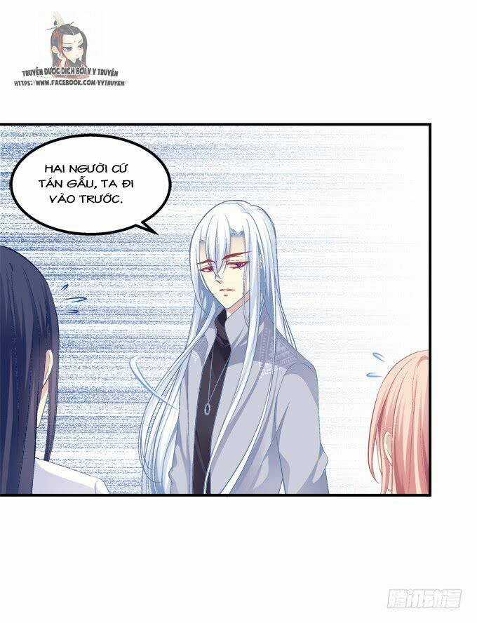 Dụ Hoặc Miêu Yêu Chapter 198 trang 12
