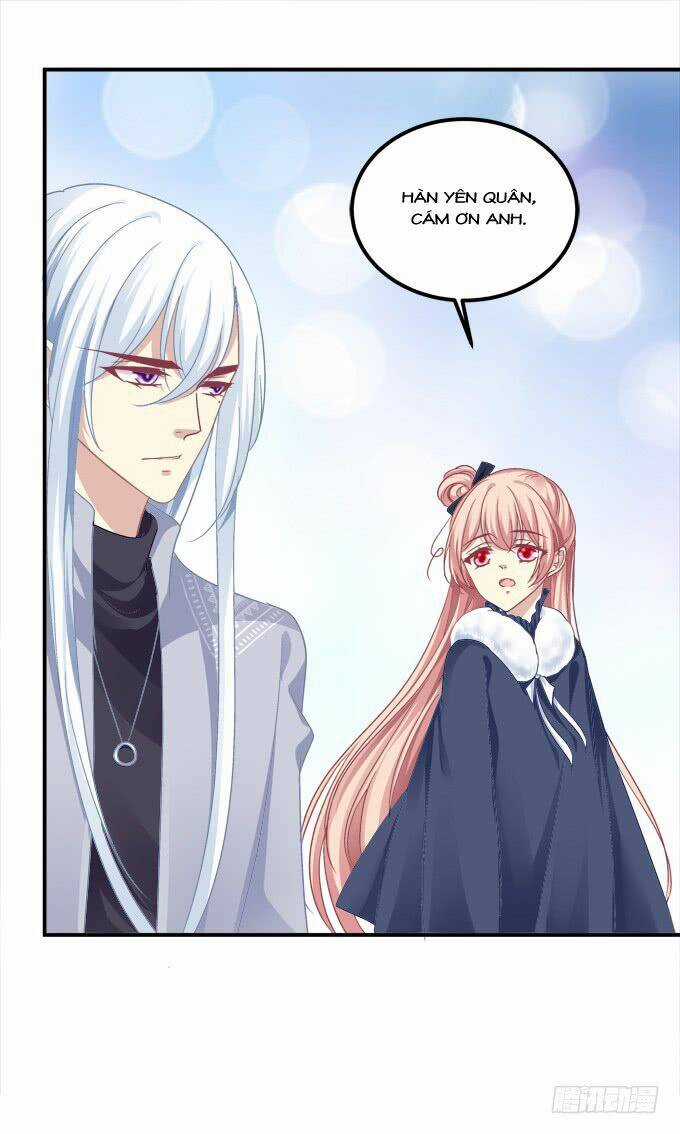 Dụ Hoặc Miêu Yêu Chapter 198 trang 13