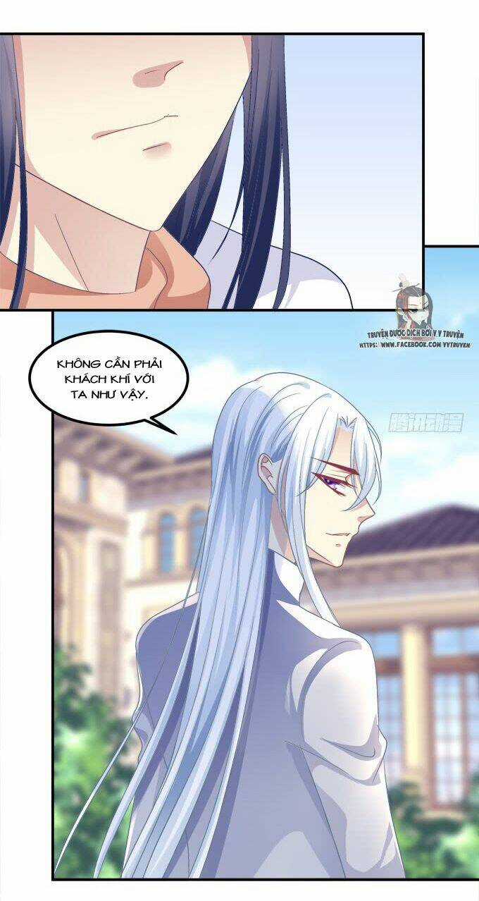 Dụ Hoặc Miêu Yêu Chapter 198 trang 14