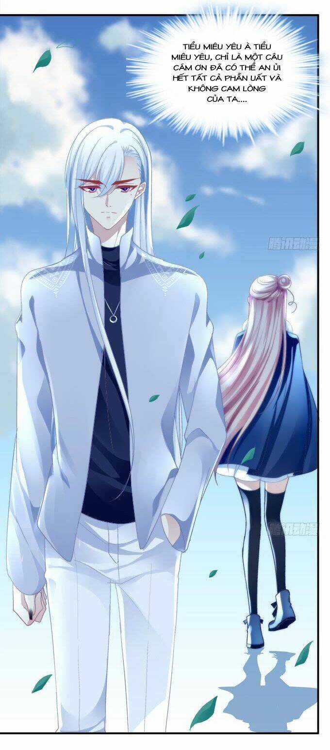 Dụ Hoặc Miêu Yêu Chapter 198 trang 15