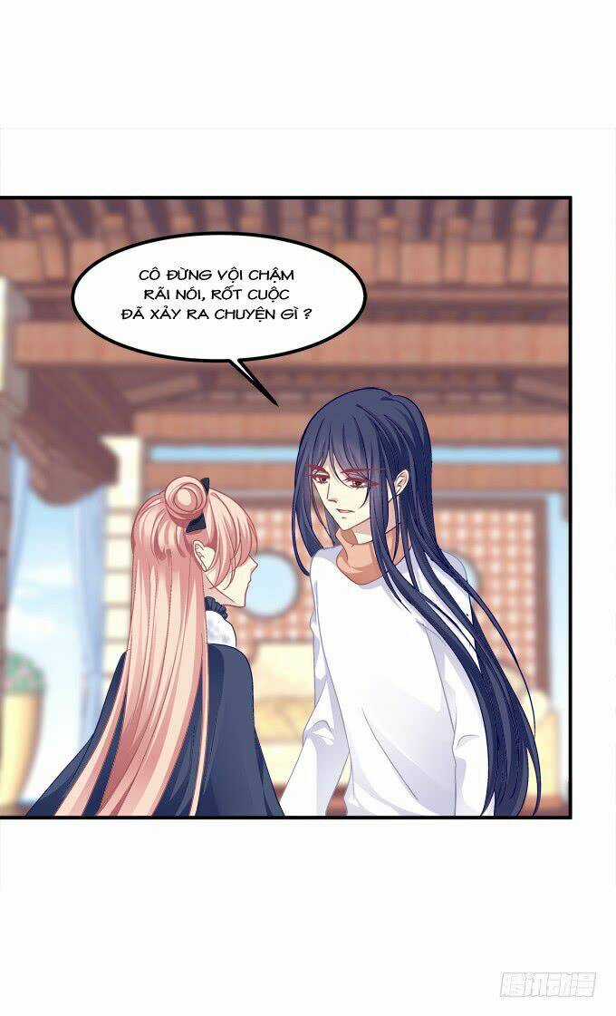 Dụ Hoặc Miêu Yêu Chapter 198 trang 17