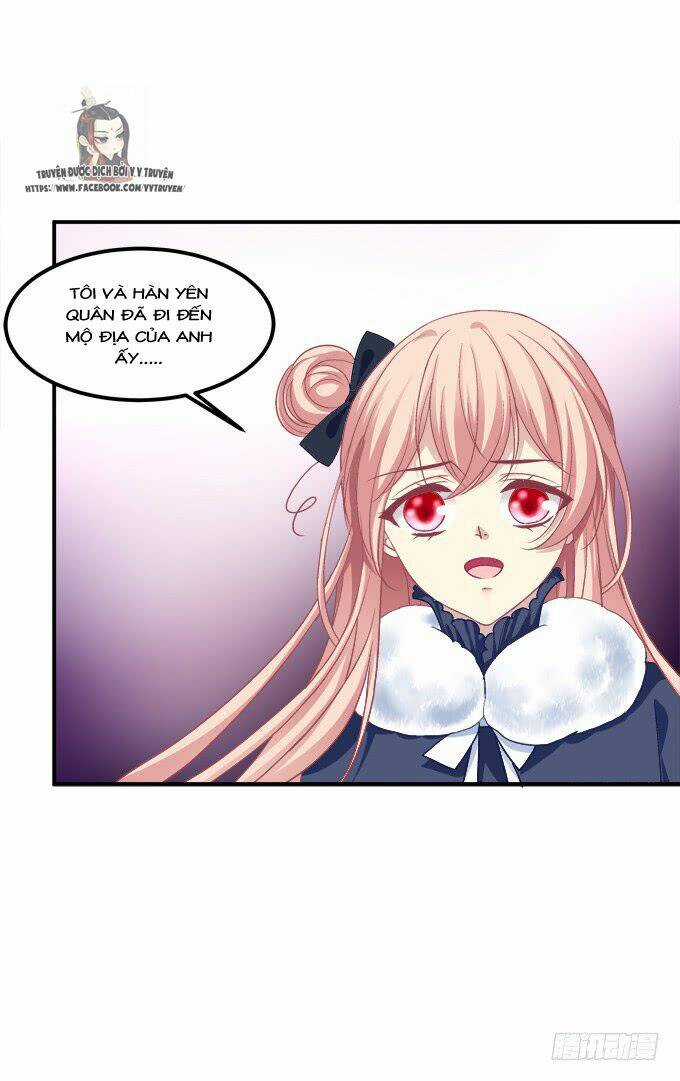Dụ Hoặc Miêu Yêu Chapter 198 trang 18