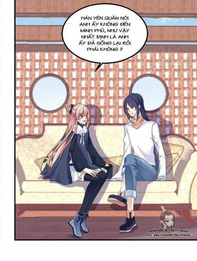Dụ Hoặc Miêu Yêu Chapter 198 trang 20