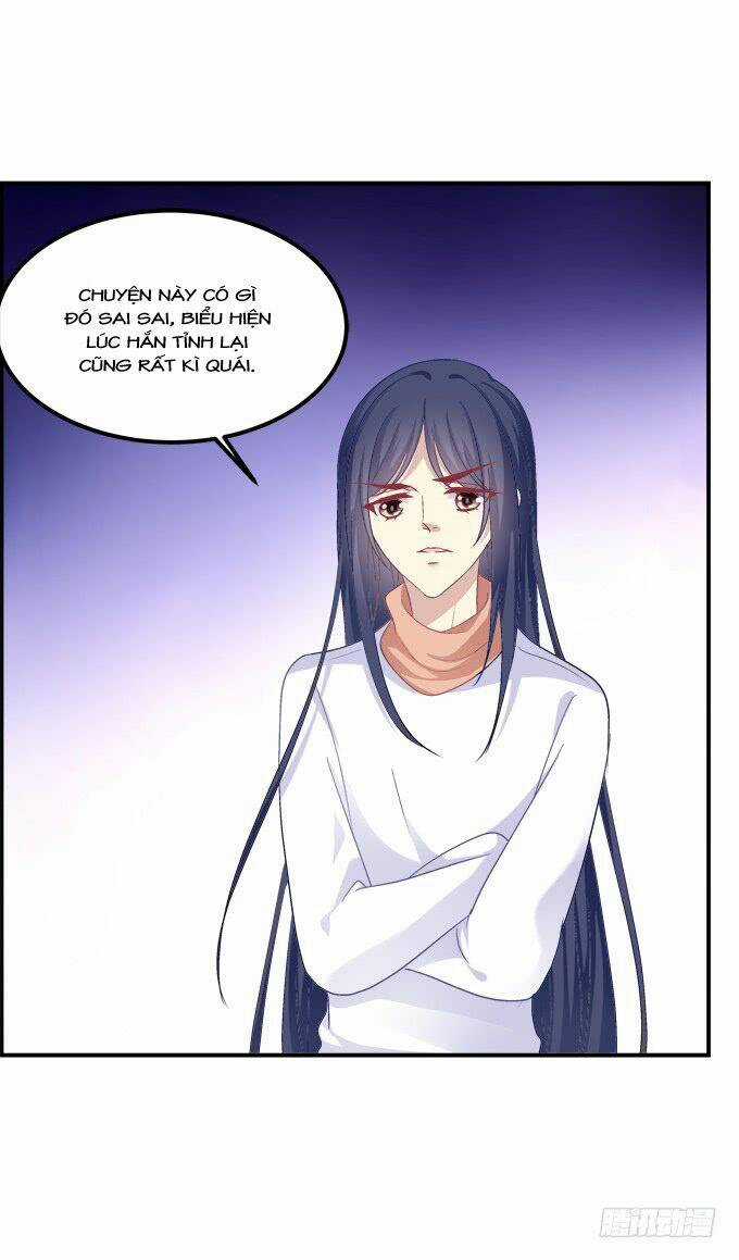 Dụ Hoặc Miêu Yêu Chapter 198 trang 21