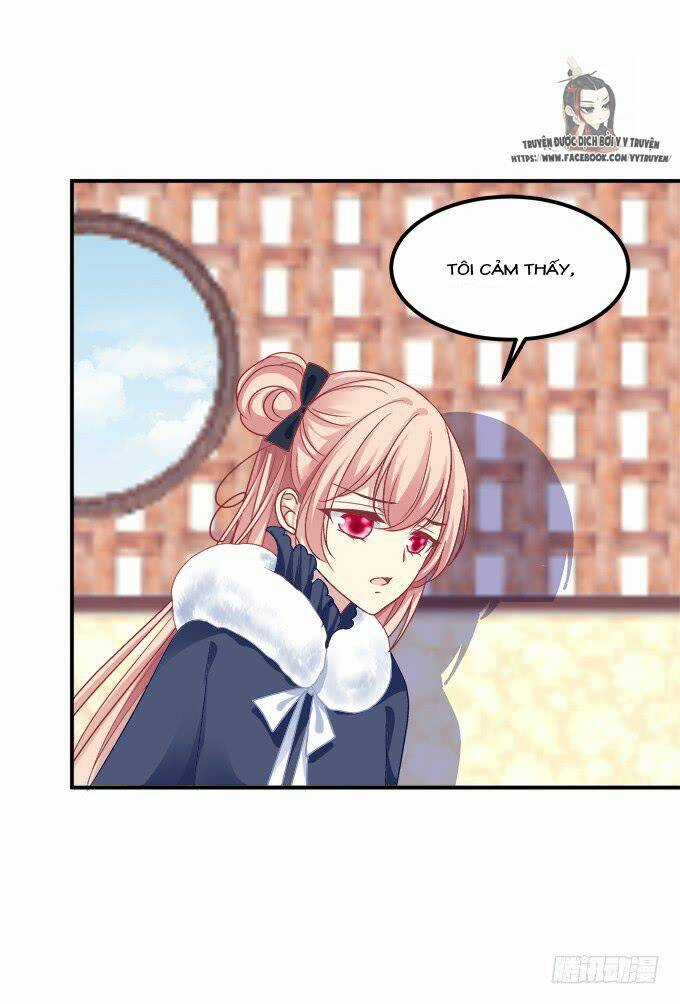 Dụ Hoặc Miêu Yêu Chapter 198 trang 22