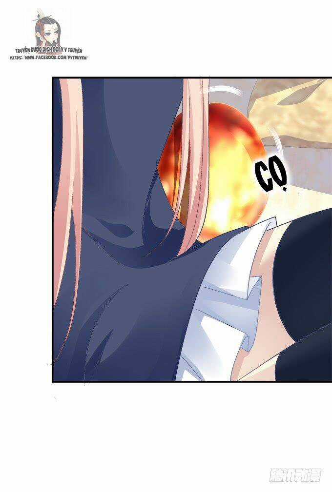 Dụ Hoặc Miêu Yêu Chapter 198 trang 24